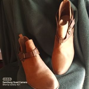 New Fun Booties Woman 11
